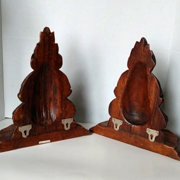 Handcarved shelves - Picture 13 of 16